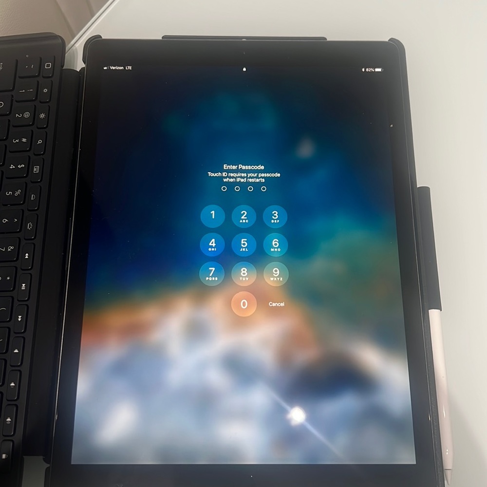 Apple Magic key board